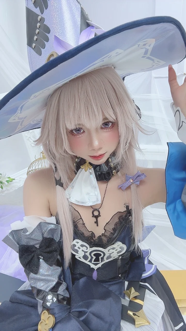 PoppaChan - The Herta [114P,10V-1GB] tg@simisebaisi 【丝足阁】008.webp